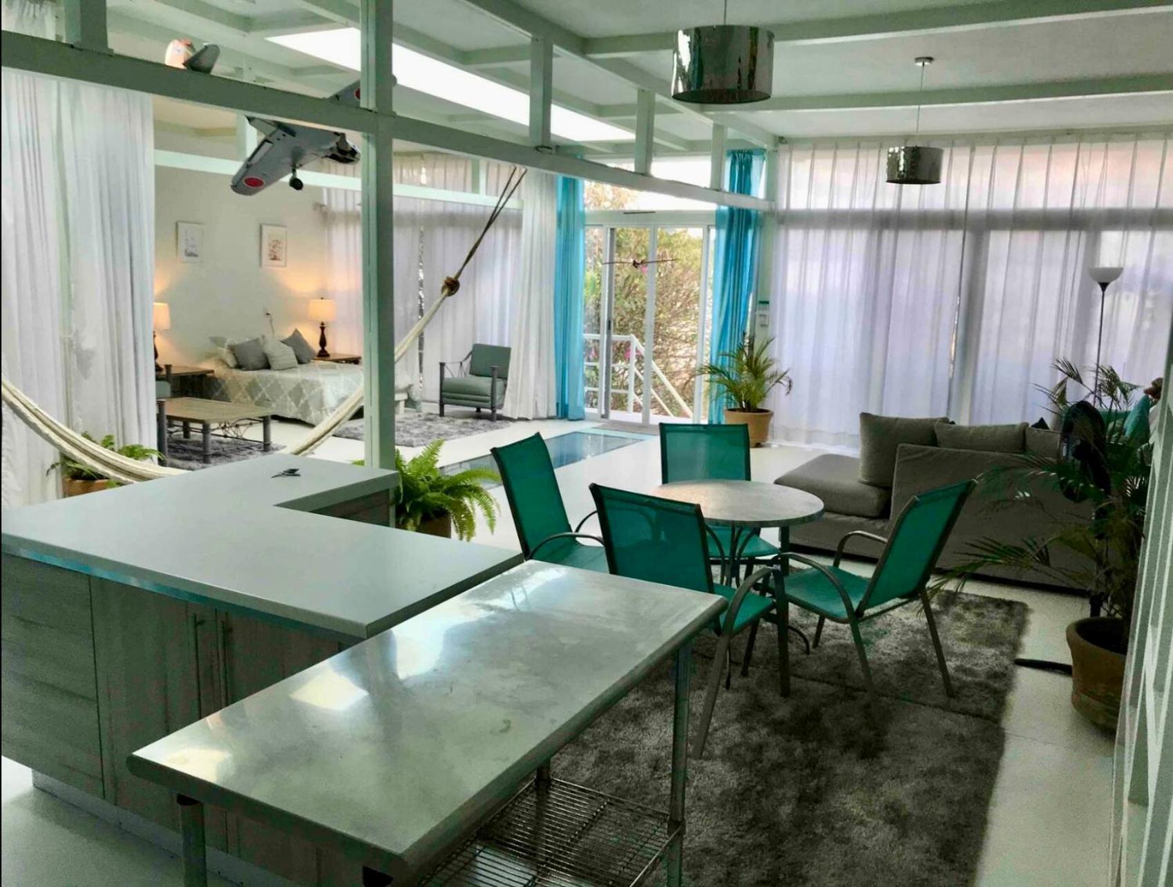 Casa Loft Con Alberca Villa Oaxaca Exterior photo