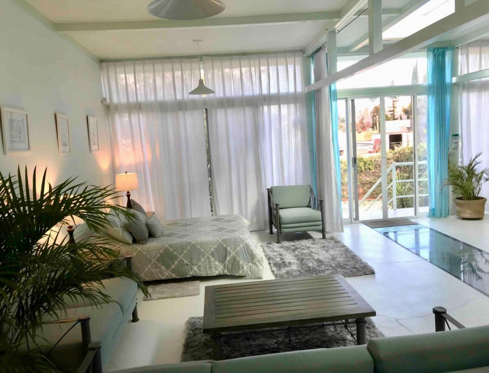 Casa Loft Con Alberca Villa Oaxaca Exterior photo
