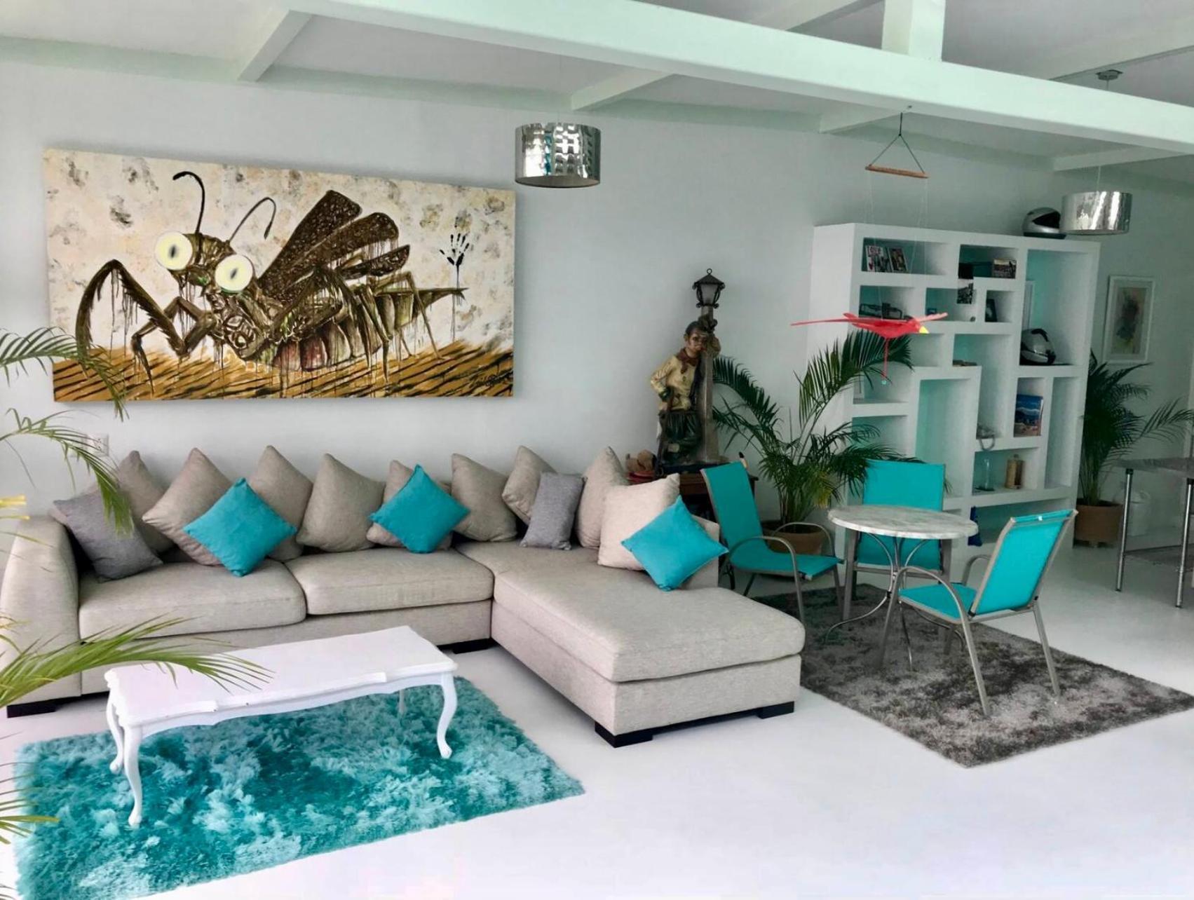 Casa Loft Con Alberca Villa Oaxaca Exterior photo